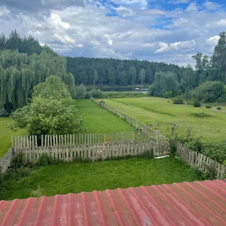 Caloroczny Domek Rustykalny Siemiatycze Exterior photo