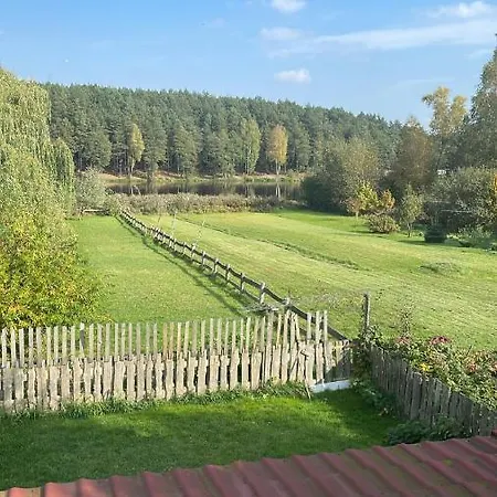 Caloroczny Domek Rustykalny Siemiatycze Exterior photo
