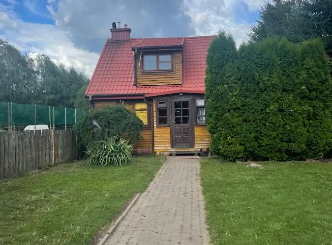 Caloroczny Domek Rustykalny