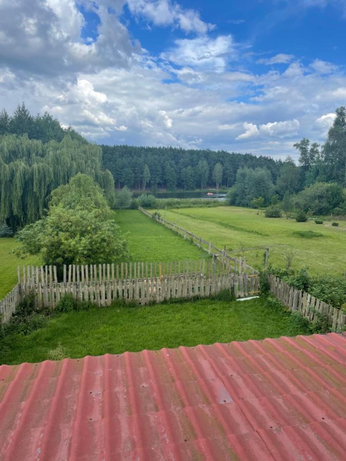 Caloroczny Rustykalny Holiday home Siemiatycze