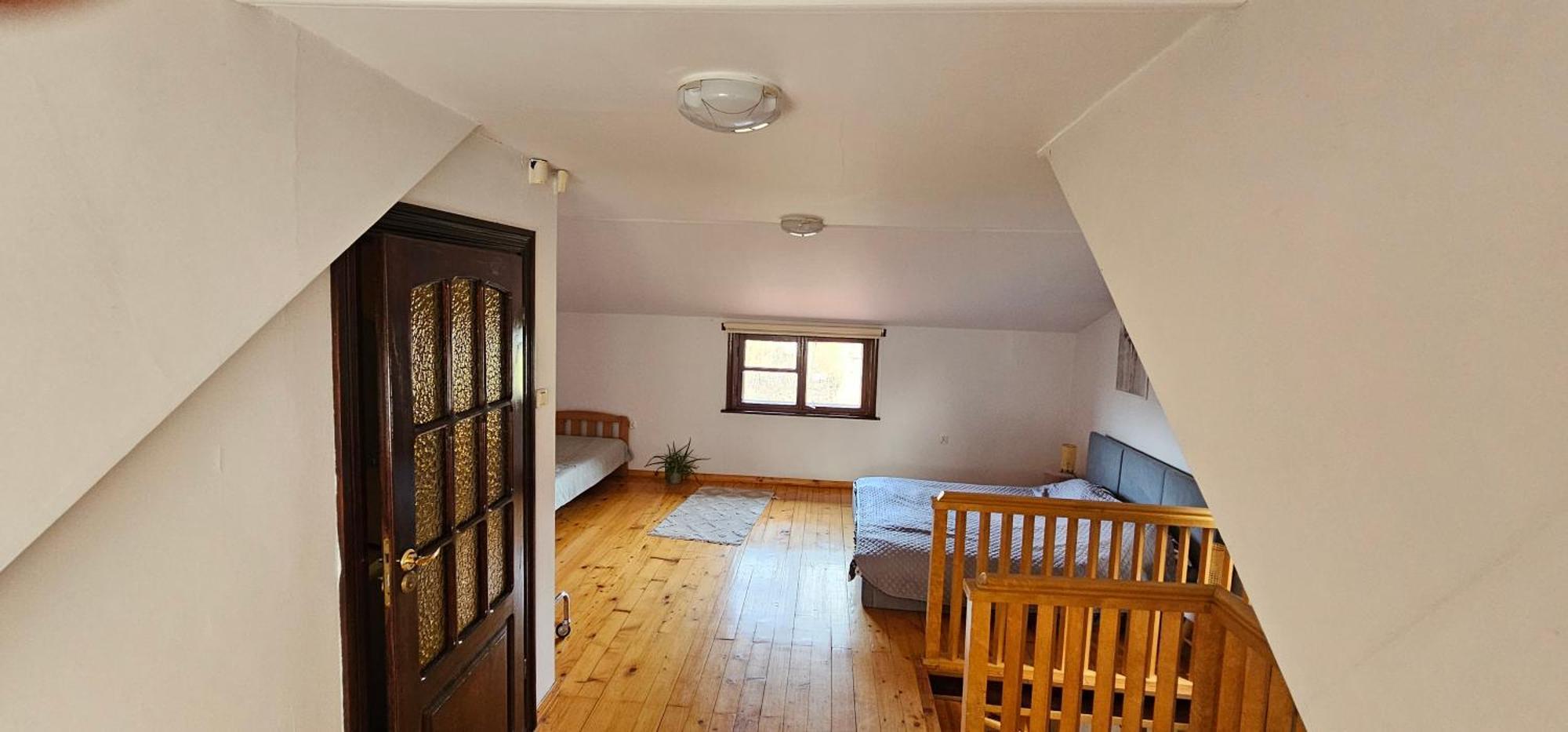 Caloroczny Rustykalny Holiday home Siemiatycze